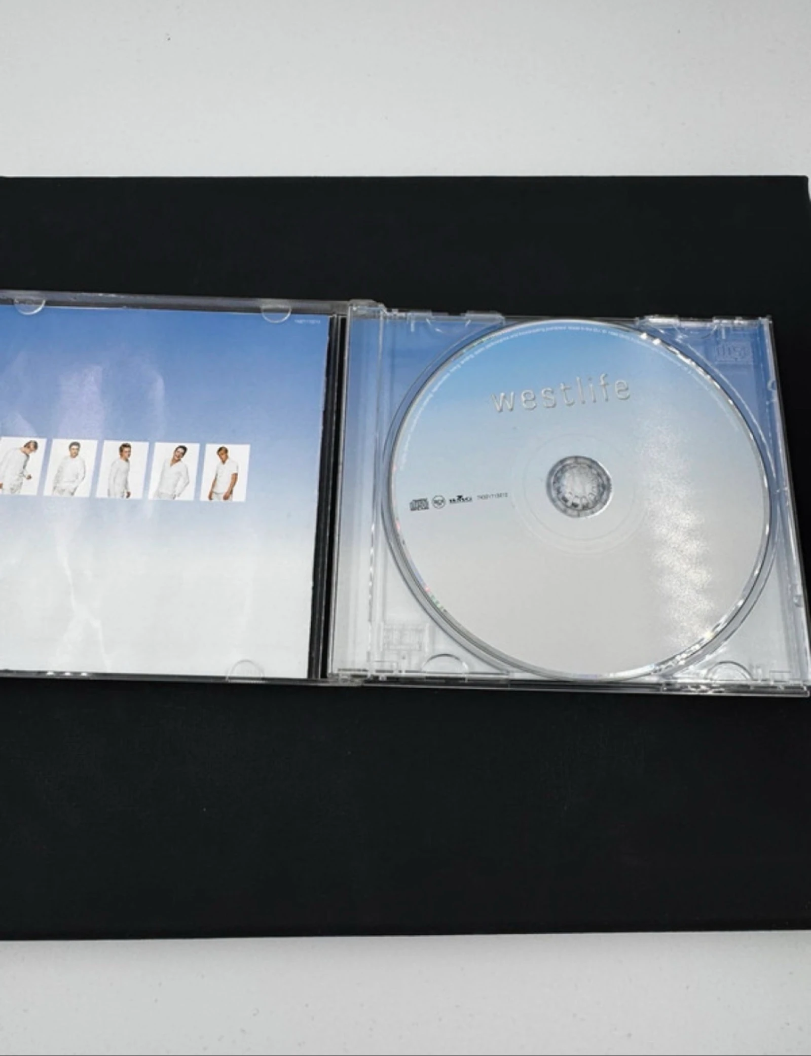 Westlife - Westlife CD – photo 3
